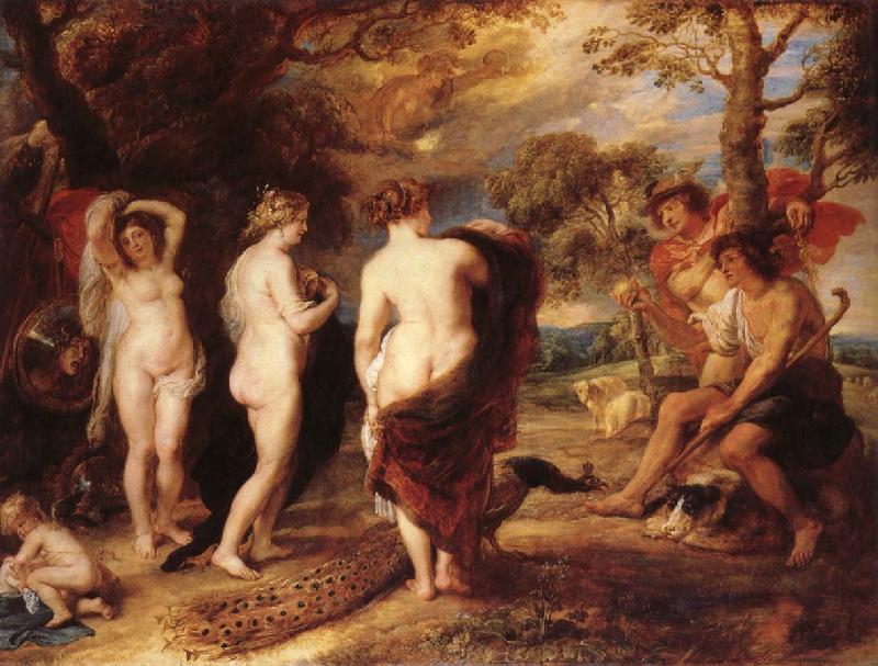 Peter Paul Rubens Paris-dom Germany oil painting art
